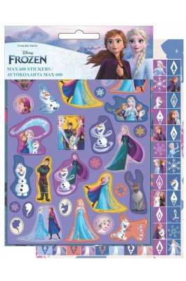 Gim Aυτοκόλλητα Max Frozen 2 (77181379) Gim Aυτοκόλλητα Max Frozen 2 (77181379)