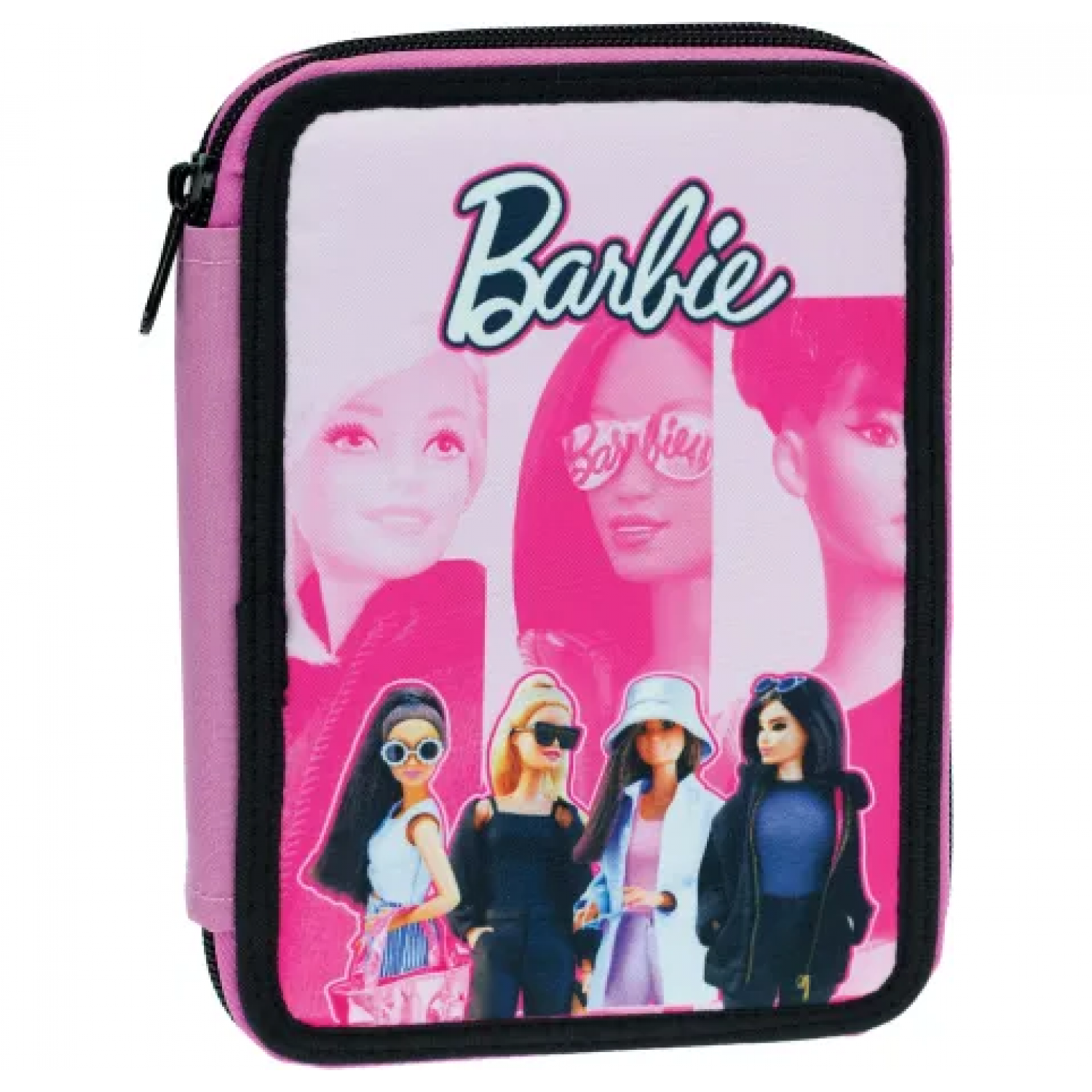 Gim Κασετίνα Γεμάτη Barbie Out Of The Box με 2 Θήκες (34979100)