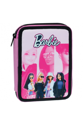 Gim Κασετίνα Γεμάτη Barbie Out Of The Box με 2 Θήκες (34979100)