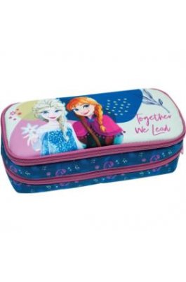Gim Frozen Fall Κασετίνα με 2 Θήκες (34169144) Gim Frozen Fall Κασετίνα με 2 Θήκες (34169144)