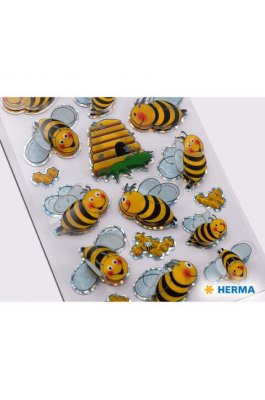 Herma Αυτοκόλλητα Magic Μέλισσες (3227) Herma Αυτοκόλλητα Magic Μέλισσες (3227)