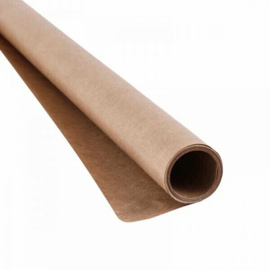 Sadipal Χαρτί Καφέ Κραφτ 1m x 5m Sadipal Χαρτί Καφέ Κραφτ 1m x 5m