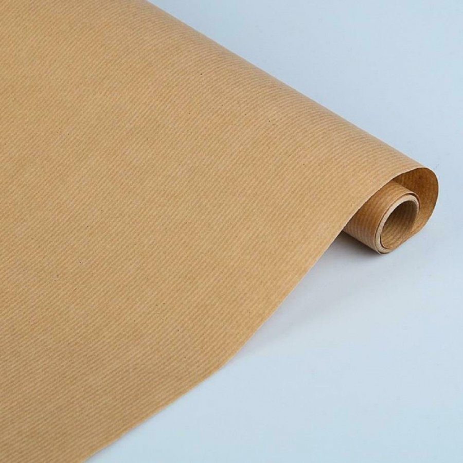 Sadipal Χαρτί Καφέ Κραφτ 1m x 3m Sadipal Χαρτί Καφέ Κραφτ 1m x 3m