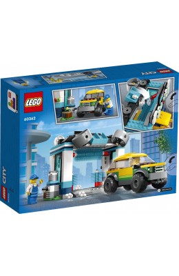 Lego City Car Wash (60362)