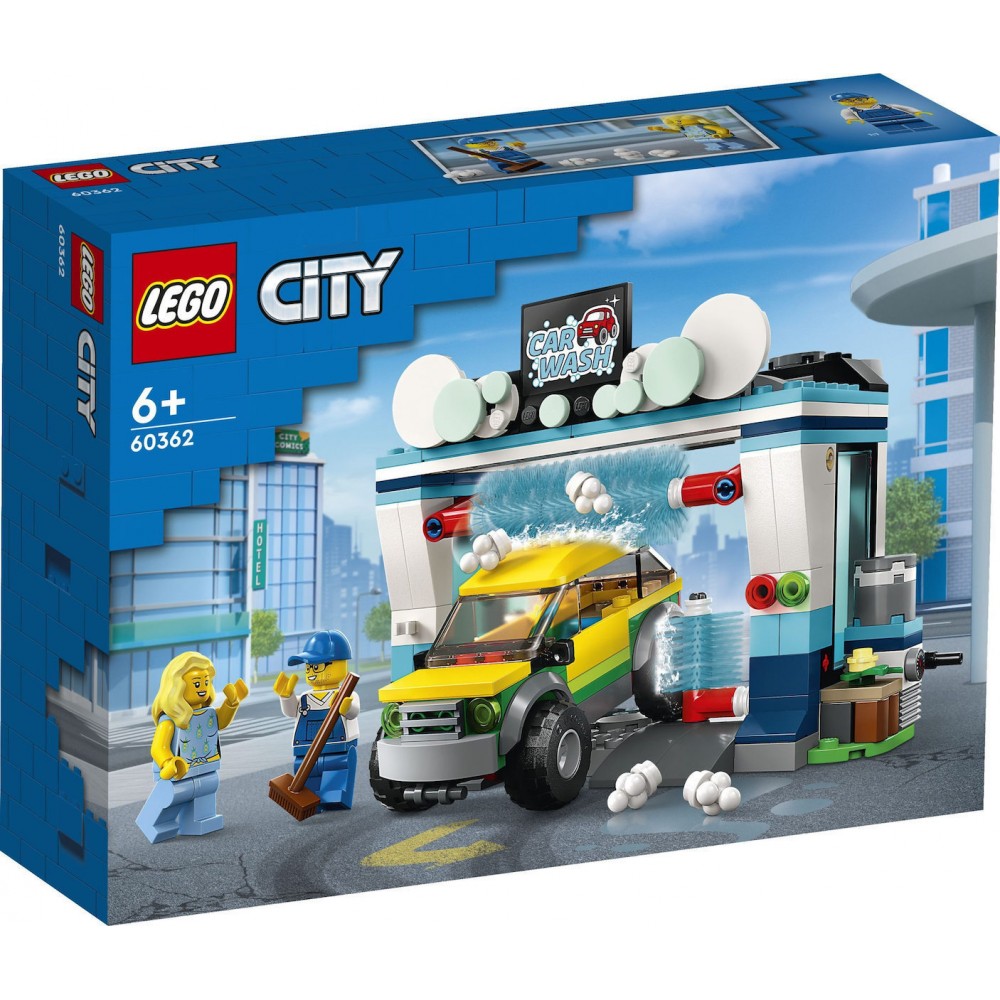 Lego City Car Wash (60362) Lego City Car Wash (60362)