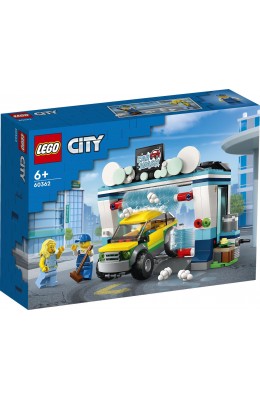 Lego City Car Wash (60362)