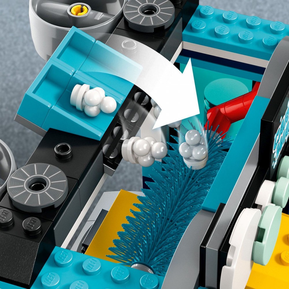 Lego City Car Wash (60362) Lego City Car Wash (60362)