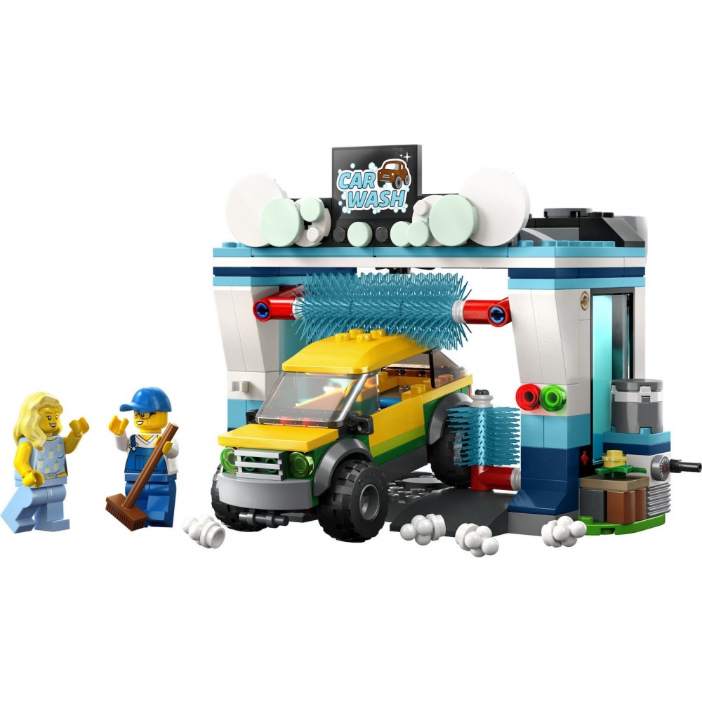 Lego City Car Wash (60362) Lego City Car Wash (60362)
