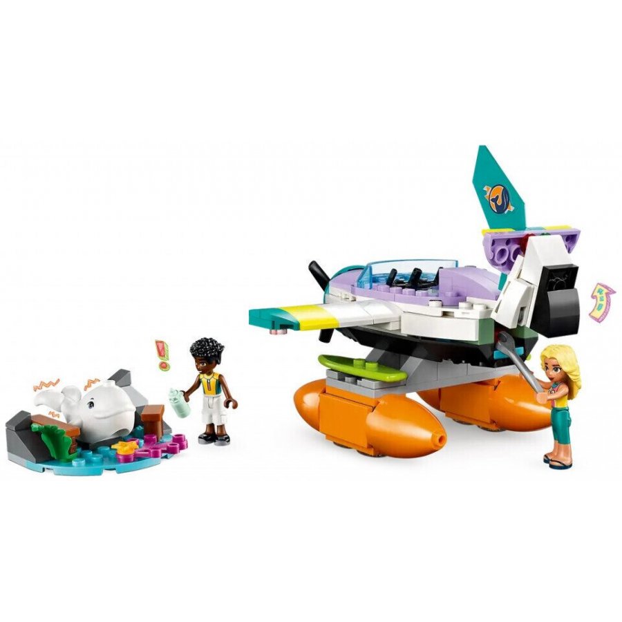 Lego Friends Sea Rescue Plane (41752) Lego Friends Sea Rescue Plane (41752)