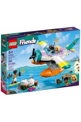 Lego Friends Sea Rescue Plane (41752)