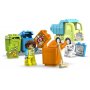 Lego Duplo Recycling Truck (10987) Lego Duplo Recycling Truck (10987)