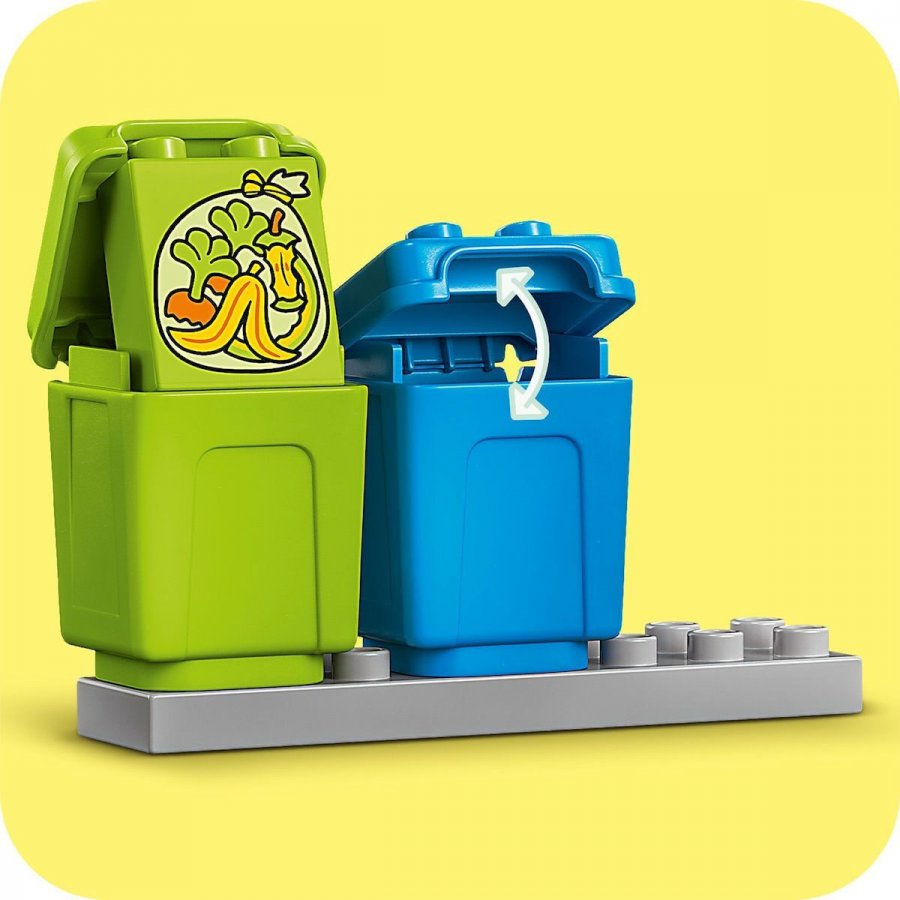 Lego Duplo Recycling Truck (10987) Lego Duplo Recycling Truck (10987)