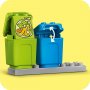 Lego Duplo Recycling Truck (10987) Lego Duplo Recycling Truck (10987)