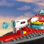 Lego City Fire Rescue Boat (60373) Lego City Fire Rescue Boat (60373)