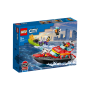 Lego City Fire Rescue Boat (60373) Lego City Fire Rescue Boat (60373)