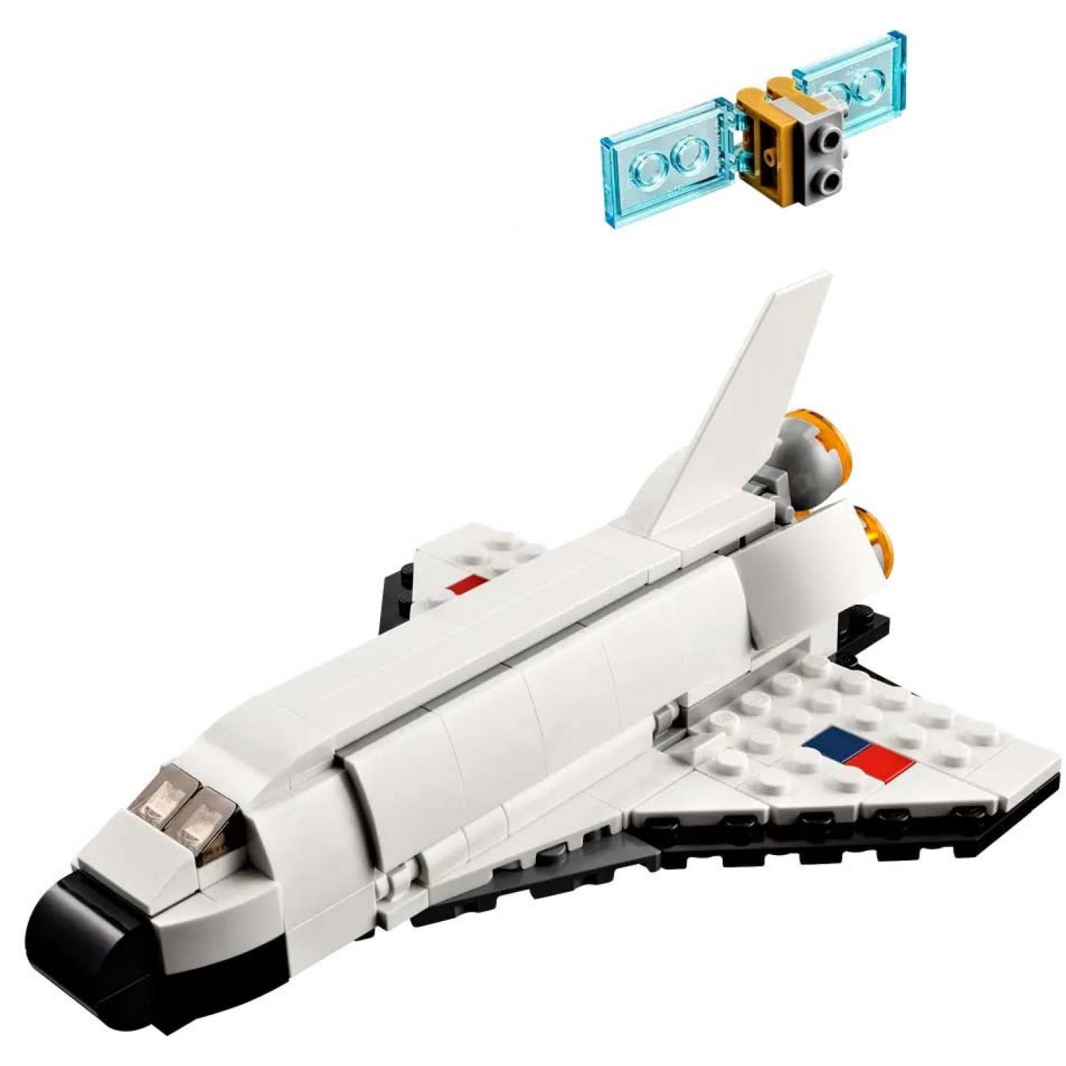 Lego Creator Space Shuttle (31134) Lego Creator Space Shuttle (31134)