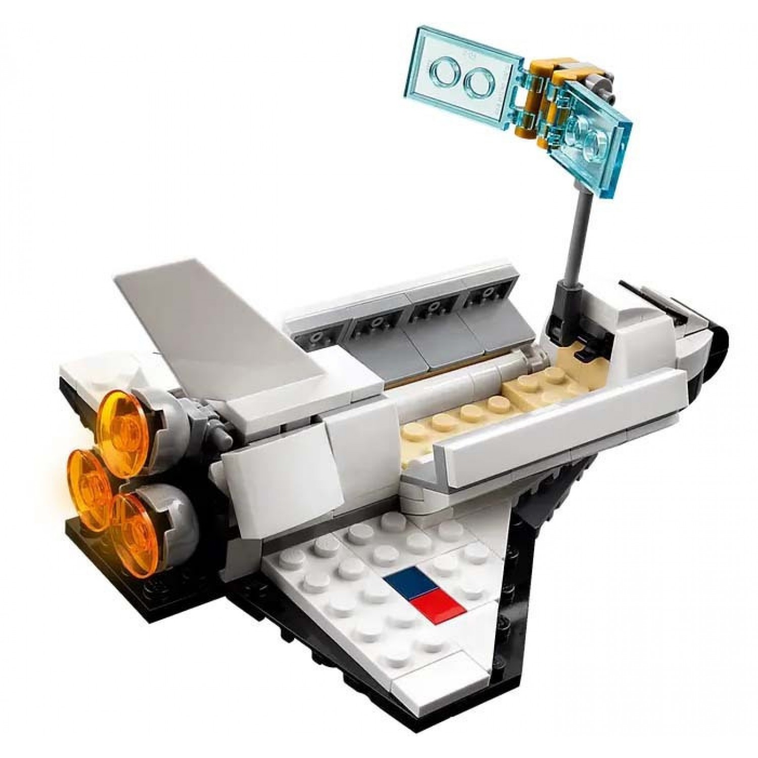 Lego Creator Space Shuttle (31134) Lego Creator Space Shuttle (31134)