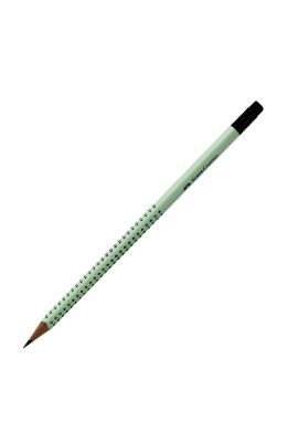 Faber-Castell Grip 2001 Μολύβι με Γόμα Λαδί