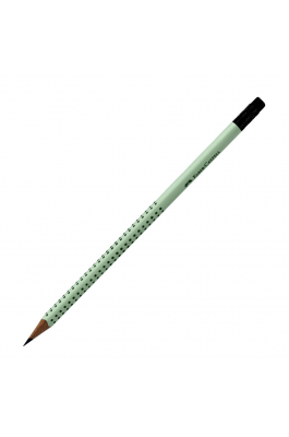 Faber-Castell Grip 2001 Μολύβι με Γόμα Λαδί Faber-Castell Grip 2001 Μολύβι με Γόμα Λαδί