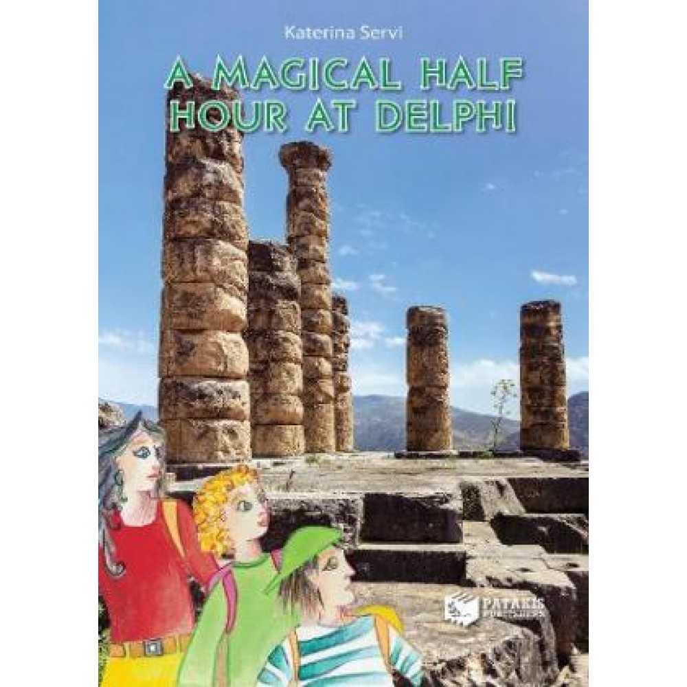 A magical half hour at Delphi A magical half hour at Delphi