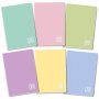 Blasetti Τετράδιο Καρφίτσα Α4 One Color σε Παστέλ Χρώματα (6580) Blasetti Τετράδιο Καρφίτσα Α4 One Color σε Παστέλ Χρώματα (6580)