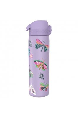 Ion8 Παγούρι Μεταλλικό Θερμός 500ml Butterflies Ion8 Παγούρι Μεταλλικό Θερμός 500ml Butterflies