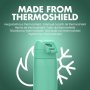 Ion8 Παγούρι Μεταλλικό Θερμός 500ml Βεραμάν Ion8 Παγούρι Μεταλλικό Θερμός 500ml Βεραμάν