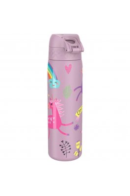 Ion8 Μεταλλικό Παγούρι 600ml Μονόκερος Ion8 Μεταλλικό Παγούρι 600ml Μονόκερος