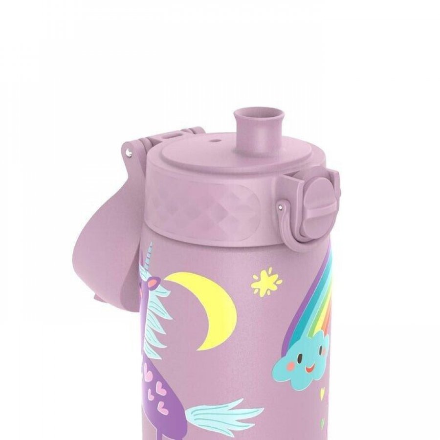 Ion8 Μεταλλικό Παγούρι 600ml Μονόκερος Ion8 Μεταλλικό Παγούρι 600ml Μονόκερος
