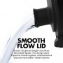 Ion8 Μεταλλικό Παγούρι 600ml Μονόκερος Ion8 Μεταλλικό Παγούρι 600ml Μονόκερος