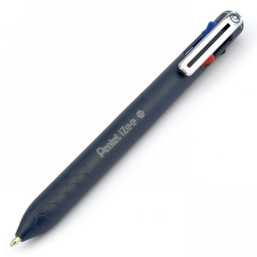 Pentel Στυλό iZee 0.7mm με 4 χρώματα (BXC467DC) Pentel Στυλό iZee 0.7mm με 4 χρώματα (BXC467DC)