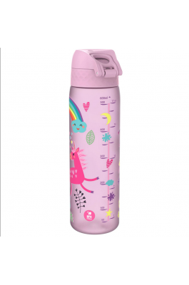 Ion8 Πλαστικό Παγούρι 500ml Unicorns Ion8 Πλαστικό Παγούρι 500ml Unicorns