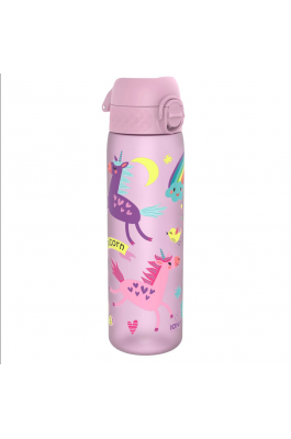 Ion8 Πλαστικό Παγούρι 500ml Unicorns