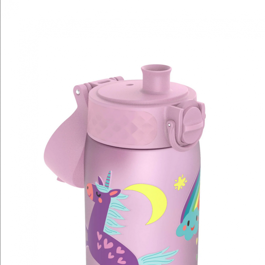 Ion8 Πλαστικό Παγούρι 500ml Unicorns Ion8 Πλαστικό Παγούρι 500ml Unicorns