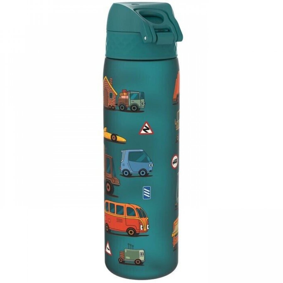 Ion8 Πλαστικό Παγούρι 500ml Automobile Ion8 Πλαστικό Παγούρι 500ml Automobile