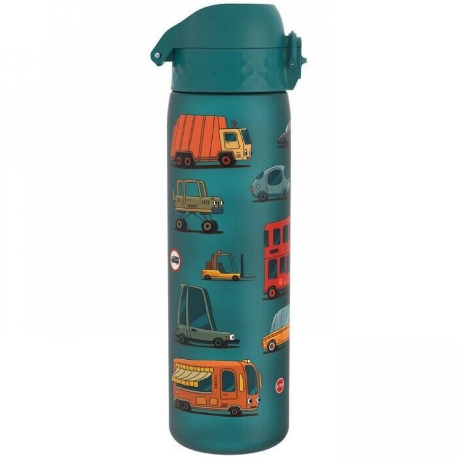 Ion8 Πλαστικό Παγούρι 500ml Automobile Ion8 Πλαστικό Παγούρι 500ml Automobile