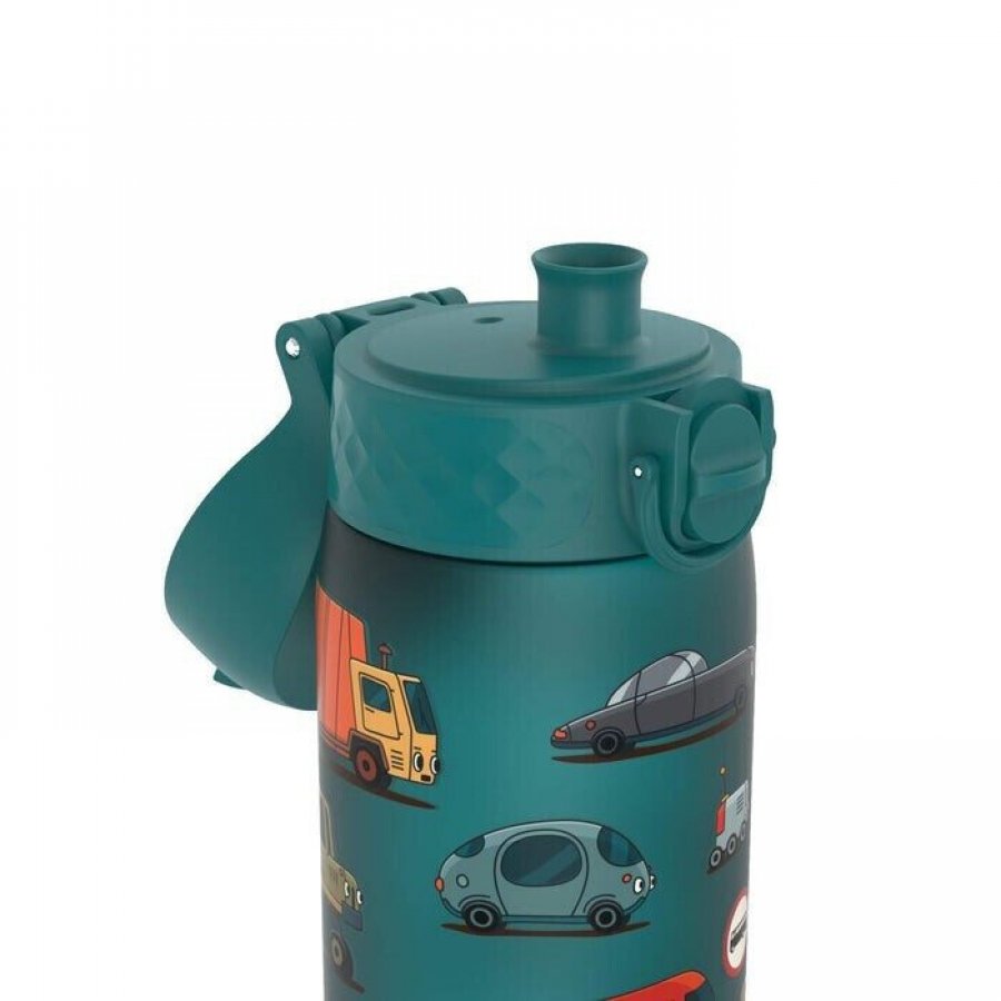 Ion8 Πλαστικό Παγούρι 500ml Automobile Ion8 Πλαστικό Παγούρι 500ml Automobile