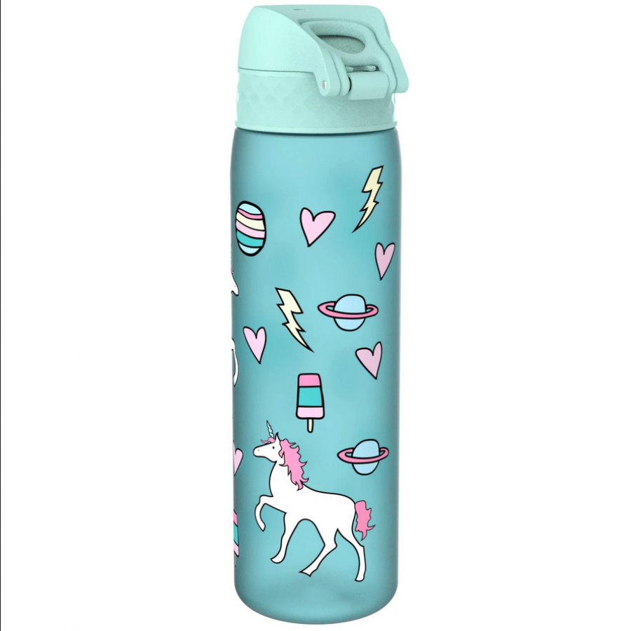 Ion8 Πλαστικό Παγούρι 500ml Unicorns 2 Ion8 Πλαστικό Παγούρι 500ml Unicorns 2