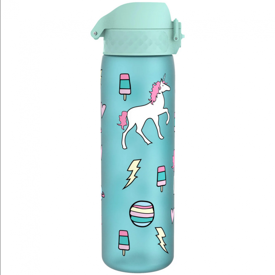 Ion8 Πλαστικό Παγούρι 500ml Unicorns 2 Ion8 Πλαστικό Παγούρι 500ml Unicorns 2