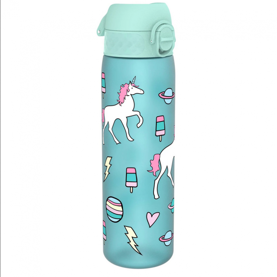 Ion8 Πλαστικό Παγούρι 500ml Unicorns 2 Ion8 Πλαστικό Παγούρι 500ml Unicorns 2