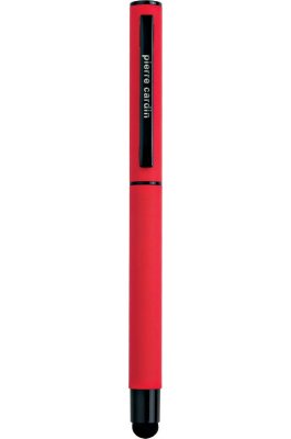 Pierre Cardin στυλό πολυτελείας Celebration Roller Ball Γραφίδα Αφής σε Κόκκινο χρώμα (062177)
