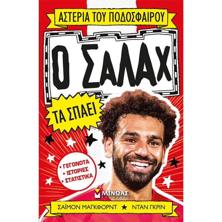 Ο Σαλάχ Τα Σπάει Ο Σαλάχ Τα Σπάει