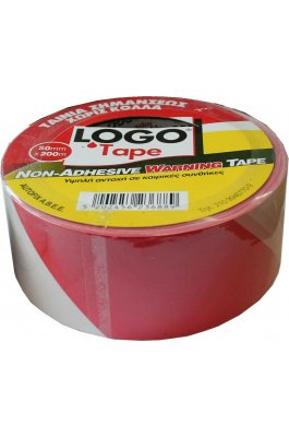 Logo Αυτοκόλλητη Ταινία Σήμανσης