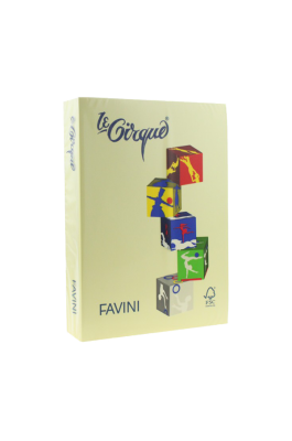 Favini Χαρτόνι Εκτύπωσης A4 160γρ. 250 Φύλλα Κίτρινο (100) Favini Χαρτόνι Εκτύπωσης A4 160γρ. 250 Φύλλα Κίτρινο (100)