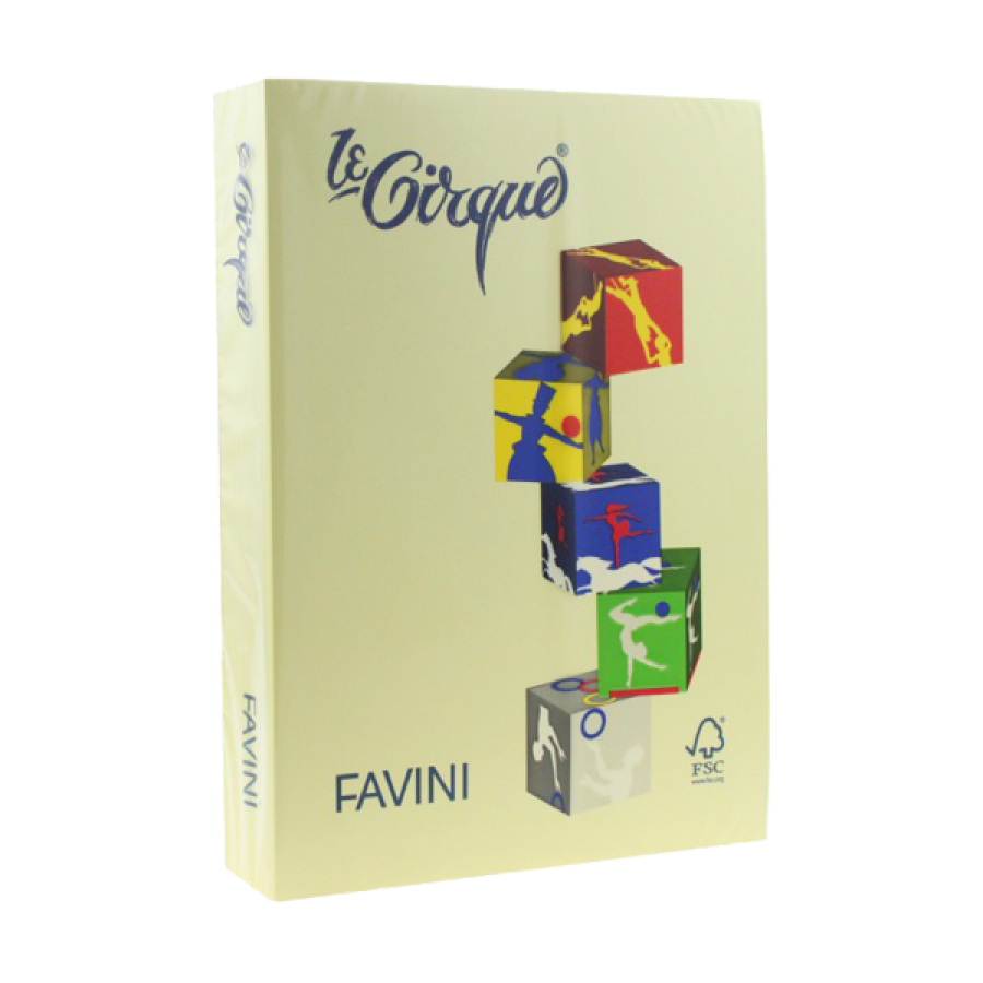Favini Χαρτόνι Εκτύπωσης A4 160γρ. 250 Φύλλα Κίτρινο (100) Favini Χαρτόνι Εκτύπωσης A4 160γρ. 250 Φύλλα Κίτρινο (100)