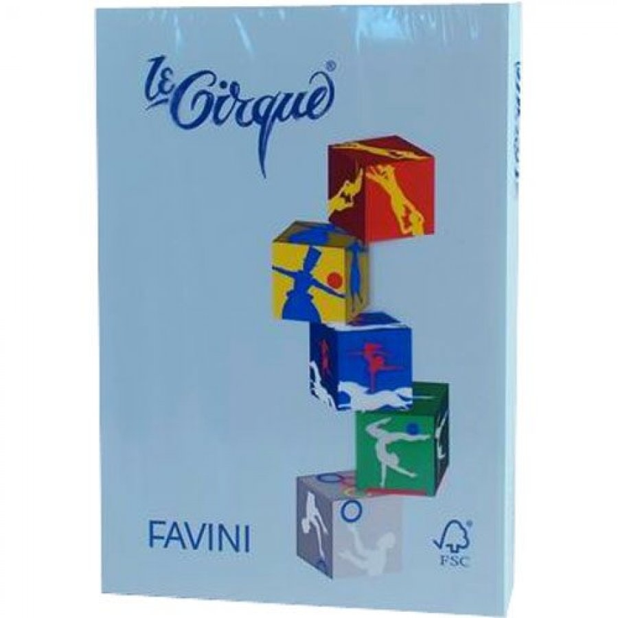 Favini Χαρτί Εκτύπωσης A4 80γρ. 500 Φύλλα Γαλάζιο (106) Favini Χαρτί Εκτύπωσης A4 80γρ. 500 Φύλλα Γαλάζιο (106)