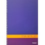 Daskalou Τετράδιο Σπιράλ 17 x 25 Simple 1 Θέμα 30 Φύλλων Daskalou Τετράδιο Σπιράλ 17 x 25 Simple 1 Θέμα 30 Φύλλων