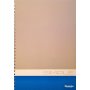 Daskalou Τετράδιο Σπιράλ 17 x 25 Simple 2 Θεμάτων 60 Φύλλων Daskalou Τετράδιο Σπιράλ 17 x 25 Simple 2 Θεμάτων 60 Φύλλων