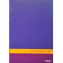 Daskalou Τετράδιο Σπιράλ 17 x 25 Simple 2 Θεμάτων 60 Φύλλων Daskalou Τετράδιο Σπιράλ 17 x 25 Simple 2 Θεμάτων 60 Φύλλων