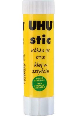 UHU Κόλλα Stic Χωρίς Διαλύτες 40gr (2327) UHU Κόλλα Stic Χωρίς Διαλύτες 40gr (2327)
